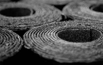 Llangasty Talyllyn bitumen roof disadvantages