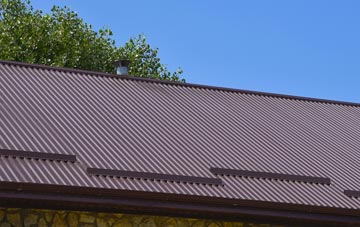typical Llangasty Talyllyn corrugated roof uses