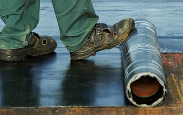 types of Llangasty Talyllyn felt roof