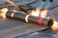 Llangasty Talyllyn flat roof sealing